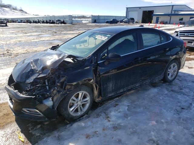 CHEVROLET CRUZE LT 2016 1g1be5sm4g7241366