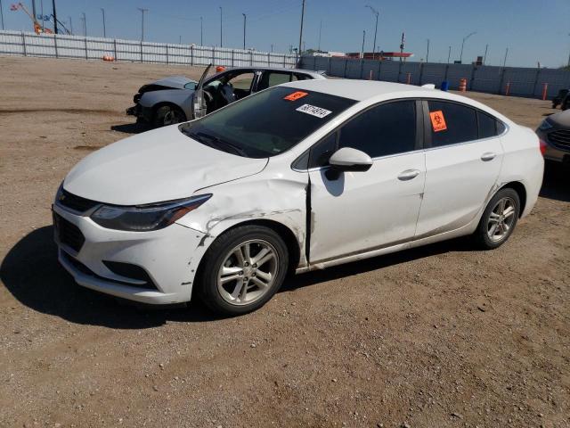 CHEVROLET CRUZE LT 2016 1g1be5sm4g7243540