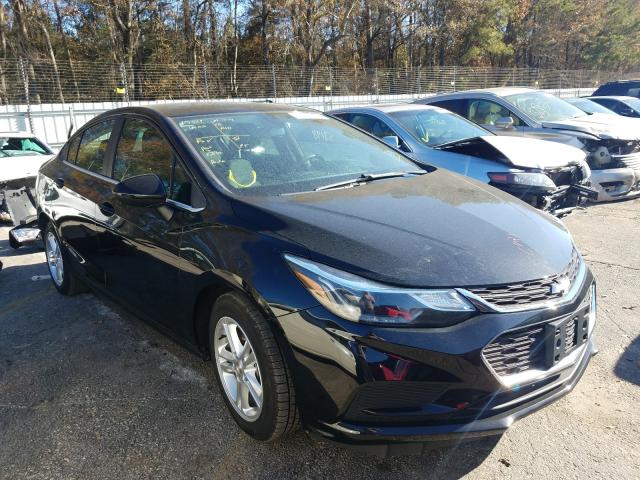 CHEVROLET CRUZE LT 2016 1g1be5sm4g7243764