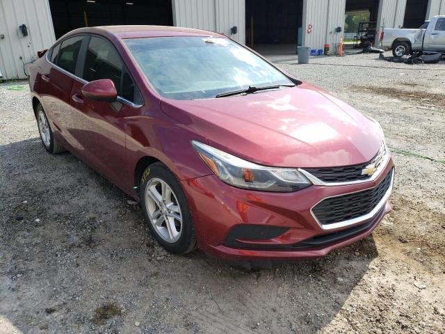 CHEVROLET CRUZE LT 2016 1g1be5sm4g7244428