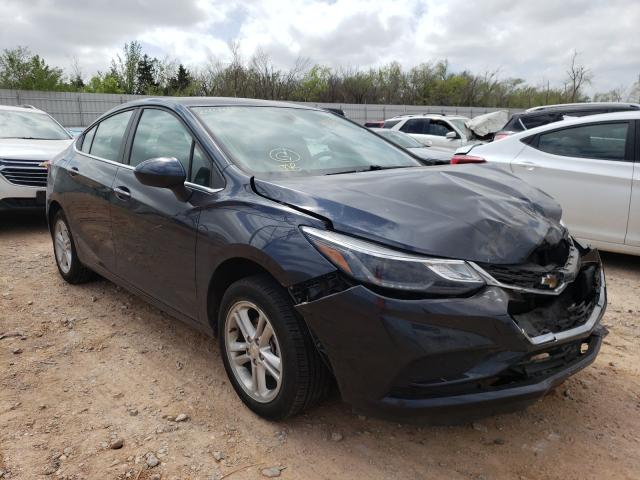 CHEVROLET CRUZE LT 2016 1g1be5sm4g7244459