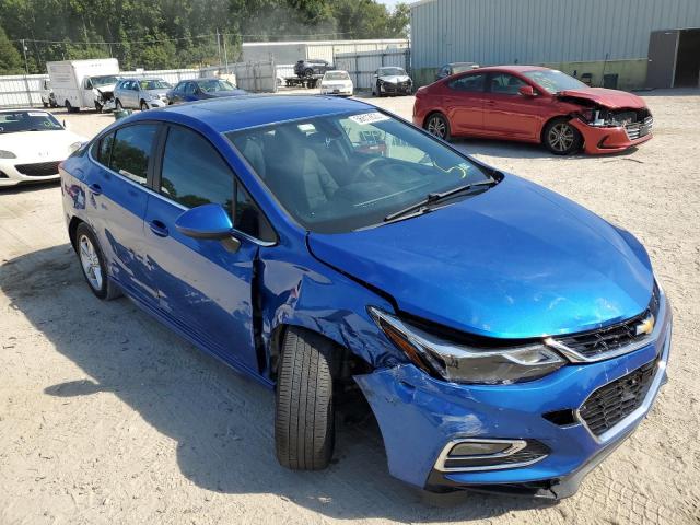 CHEVROLET CRUZE LT 2016 1g1be5sm4g7245286