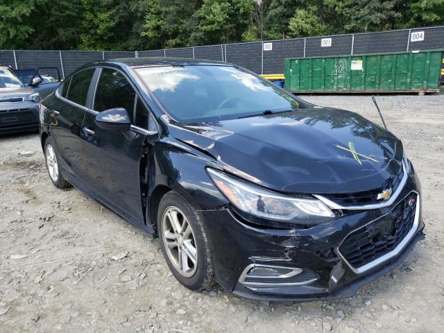 CHEVROLET CRUZE LT 2016 1g1be5sm4g7246065