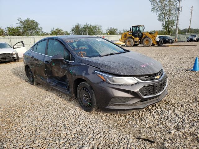 CHEVROLET CRUZE LT 2016 1g1be5sm4g7247085