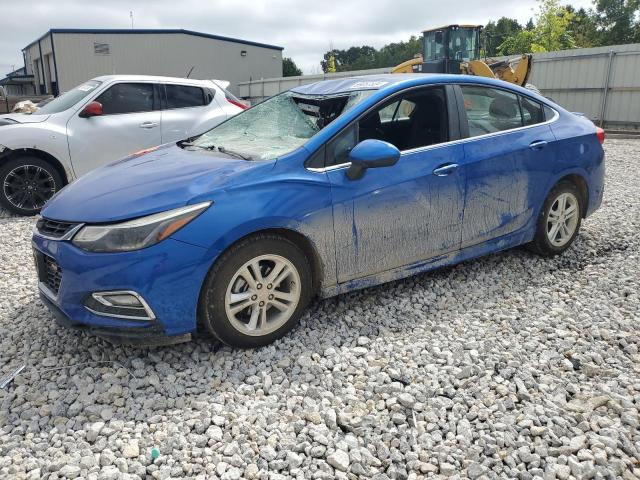 CHEVROLET CRUZE LT 2016 1g1be5sm4g7249810