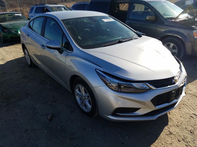 CHEVROLET CRUZE LT 2016 1g1be5sm4g7250732