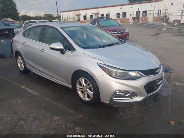 CHEVROLET CRUZE 2016 1g1be5sm4g7250875