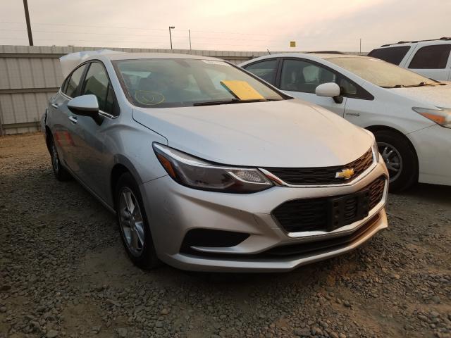 CHEVROLET CRUZE LT 2016 1g1be5sm4g7252836