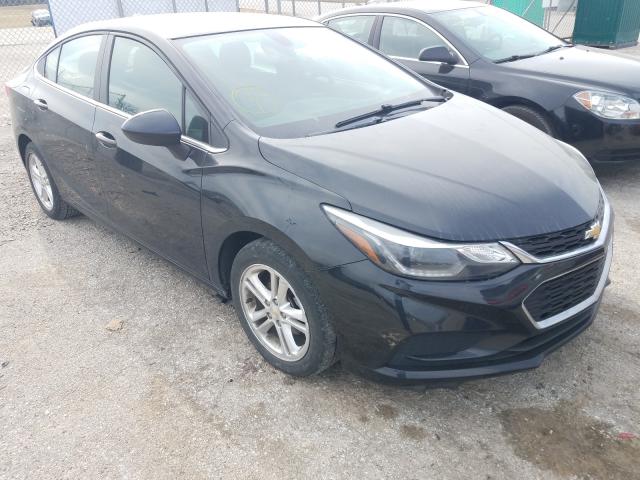 CHEVROLET CRUZE LT 2016 1g1be5sm4g7253159