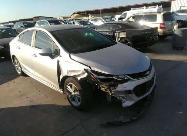 CHEVROLET CRUZE 2016 1g1be5sm4g7253257