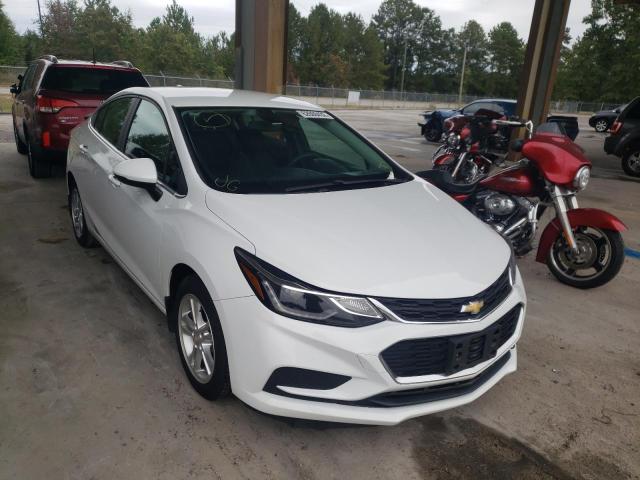 CHEVROLET CRUZE LT 2016 1g1be5sm4g7253288