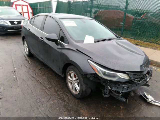 CHEVROLET CRUZE 2016 1g1be5sm4g7253677