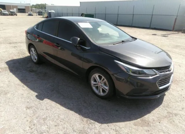 CHEVROLET CRUZE 2016 1g1be5sm4g7254280