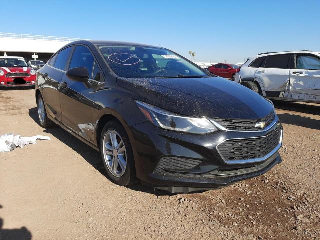 CHEVROLET CRUZE LT 2016 1g1be5sm4g7254988