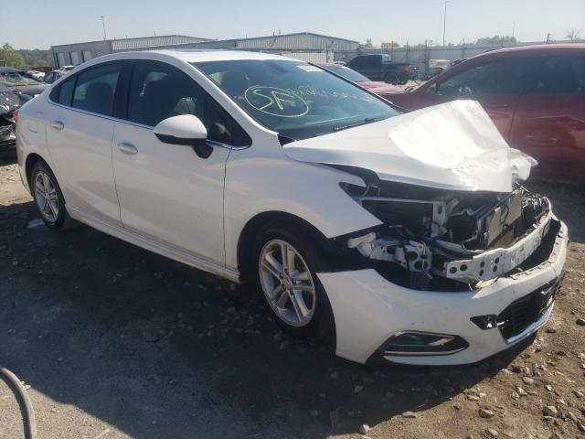 CHEVROLET CRUZE LT 2016 1g1be5sm4g7262881