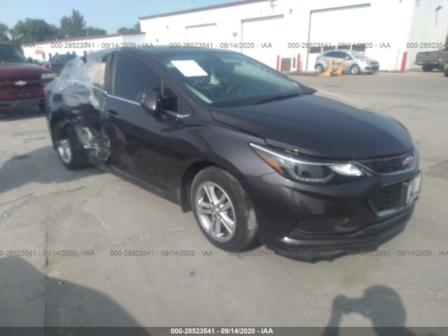 CHEVROLET CRUZE 2016 1g1be5sm4g7263447