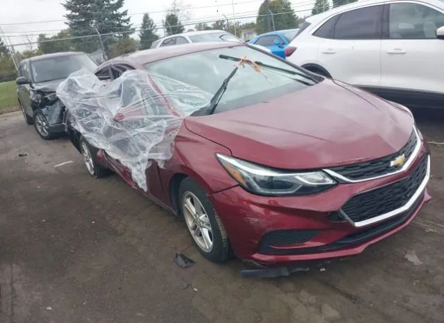 CHEVROLET CRUZE 2016 1g1be5sm4g7264016