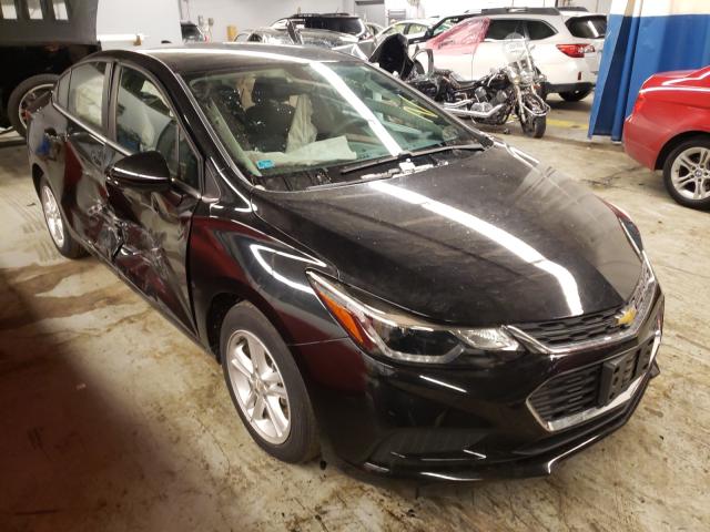 CHEVROLET CRUZE LT 2016 1g1be5sm4g7266199