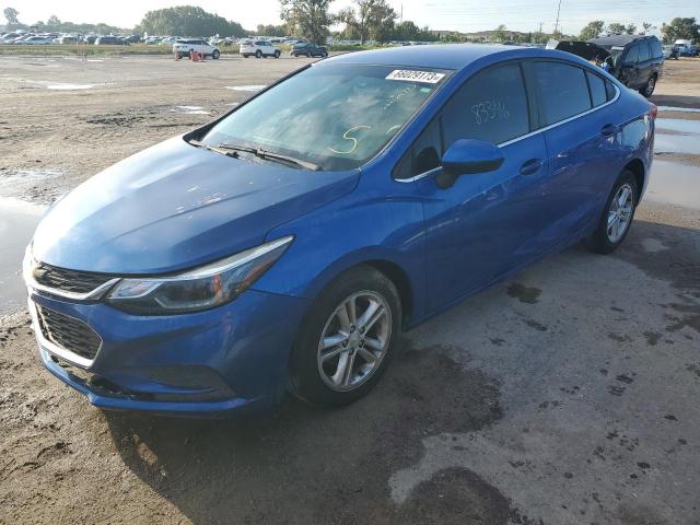 CHEVROLET CRUZE LT 2016 1g1be5sm4g7266459