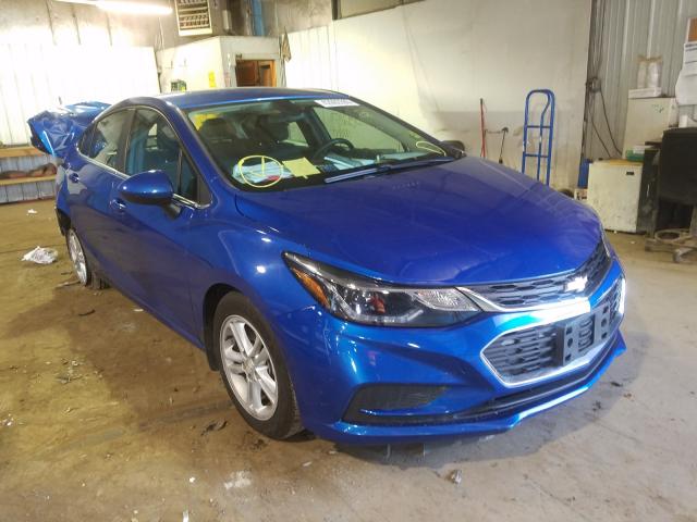 CHEVROLET CRUZE LT 2016 1g1be5sm4g7269524