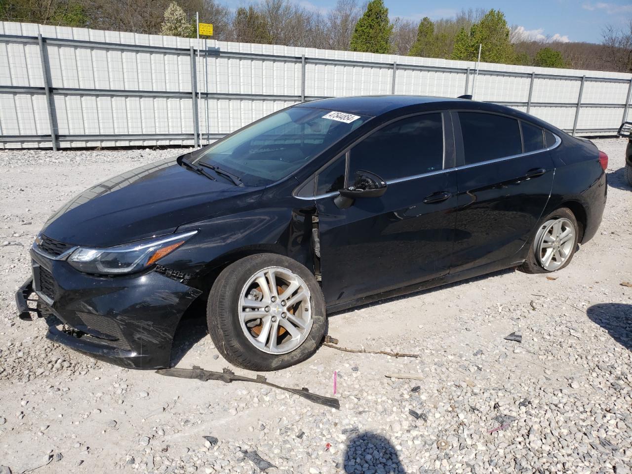 CHEVROLET CRUZE 2016 1g1be5sm4g7270513