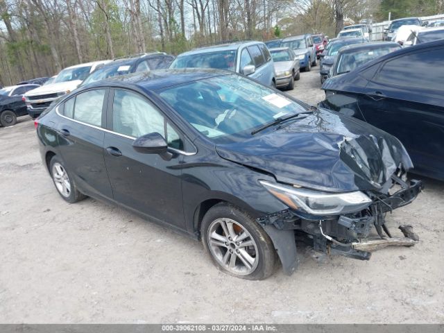 CHEVROLET CRUZE 2016 1g1be5sm4g7270642