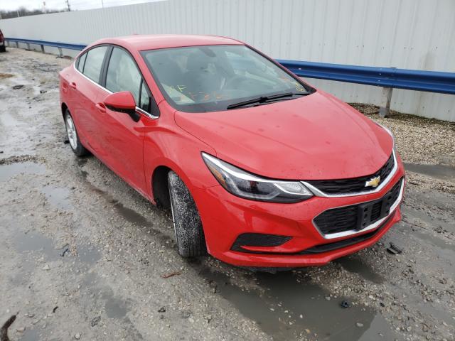 CHEVROLET CRUZE LT 2016 1g1be5sm4g7271001