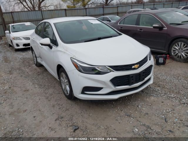 CHEVROLET CRUZE 2016 1g1be5sm4g7271046