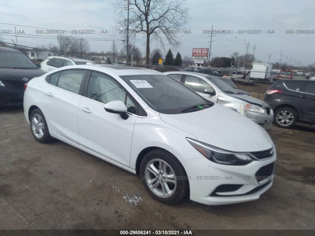 CHEVROLET CRUZE 2016 1g1be5sm4g7272763