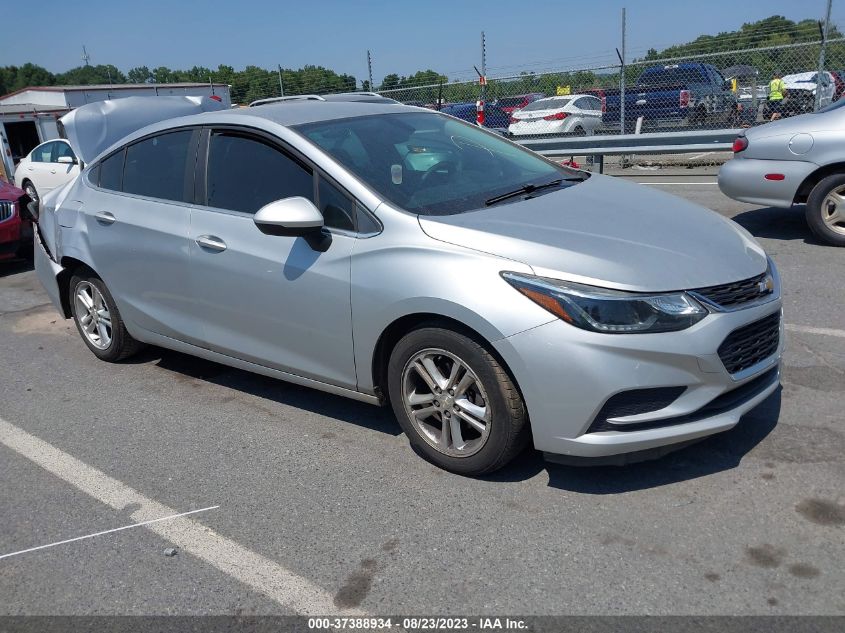 CHEVROLET CRUZE 2016 1g1be5sm4g7273055