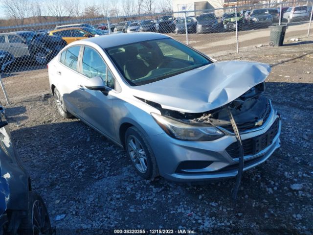 CHEVROLET CRUZE 2016 1g1be5sm4g7273377