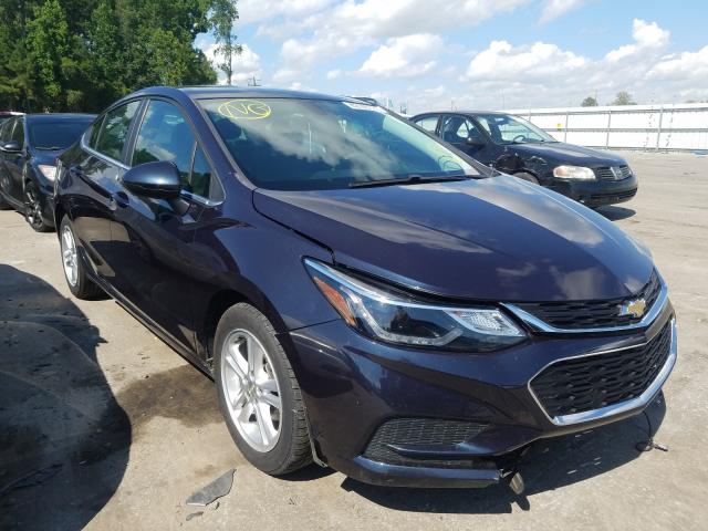 CHEVROLET CRUZE 2016 1g1be5sm4g7273802