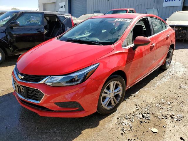 CHEVROLET CRUZE LT 2016 1g1be5sm4g7274349