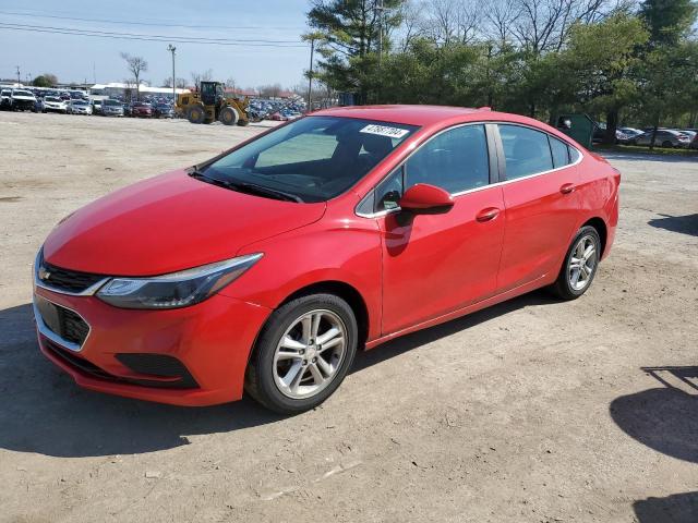 CHEVROLET CRUZE 2016 1g1be5sm4g7275534