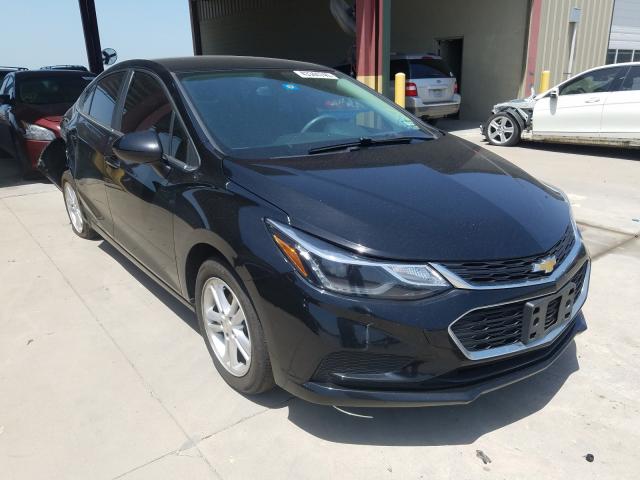 CHEVROLET CRUZE LT 2016 1g1be5sm4g7275680