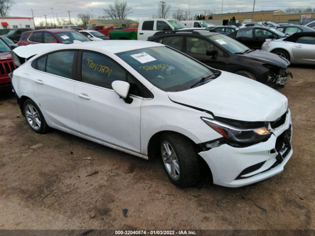 CHEVROLET CRUZE 2016 1g1be5sm4g7276036