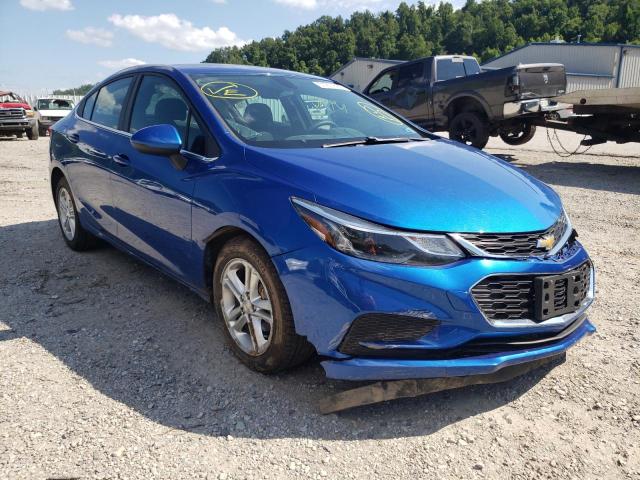 CHEVROLET CRUZE LT 2016 1g1be5sm4g7277929