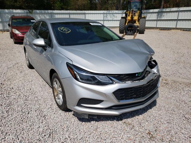 CHEVROLET CRUZE LT 2016 1g1be5sm4g7279082