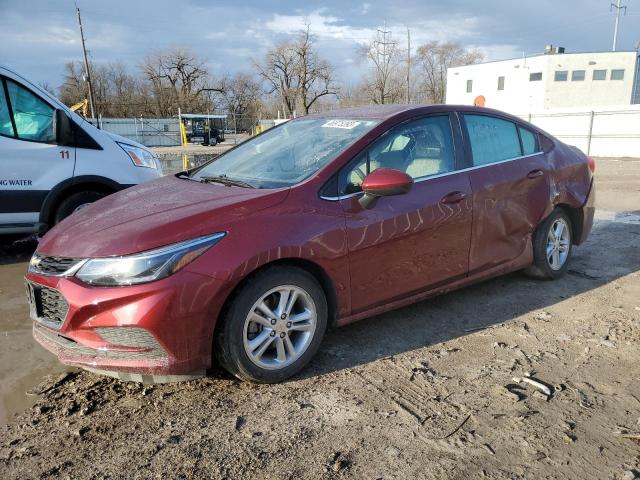 CHEVROLET CRUZE LT 2016 1g1be5sm4g7280443