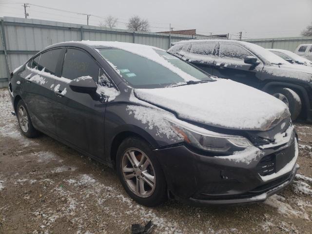 CHEVROLET CRUZE LT 2016 1g1be5sm4g7281740