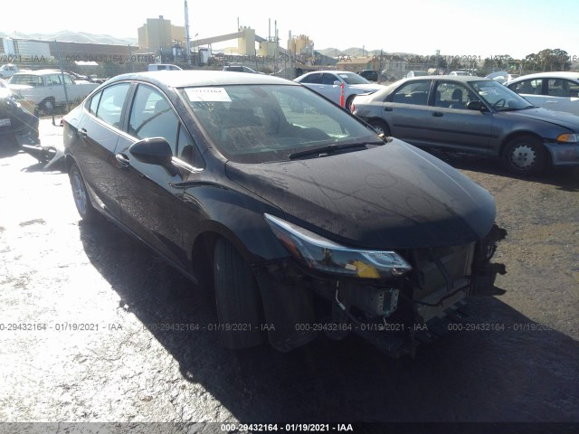 CHEVROLET CRUZE 2016 1g1be5sm4g7281771