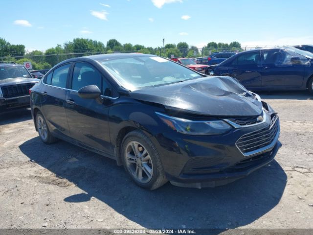 CHEVROLET CRUZE 2016 1g1be5sm4g7282533