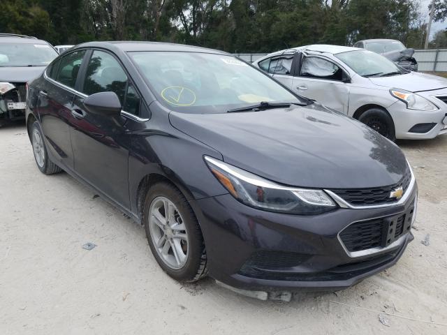 CHEVROLET CRUZE LT 2016 1g1be5sm4g7283245