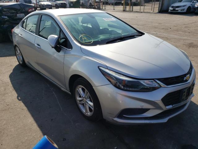 CHEVROLET CRUZE LT 2016 1g1be5sm4g7283472