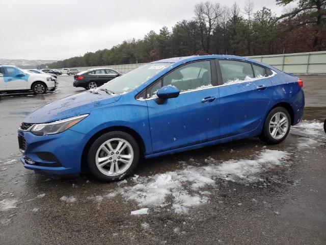 CHEVROLET CRUZE 2016 1g1be5sm4g7284055