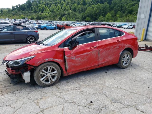 CHEVROLET CRUZE 2016 1g1be5sm4g7284816