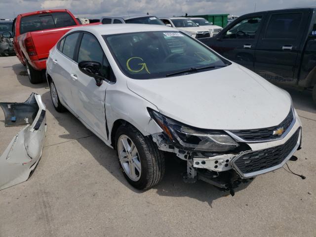 CHEVROLET CRUZE LT 2016 1g1be5sm4g7285805