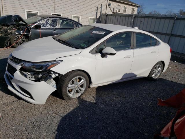 CHEVROLET CRUZE LT 2016 1g1be5sm4g7286727