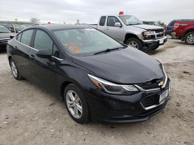 CHEVROLET CRUZE LT 2016 1g1be5sm4g7287148