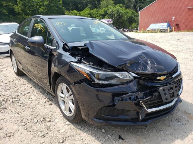 CHEVROLET CRUZE LT 2016 1g1be5sm4g7287683